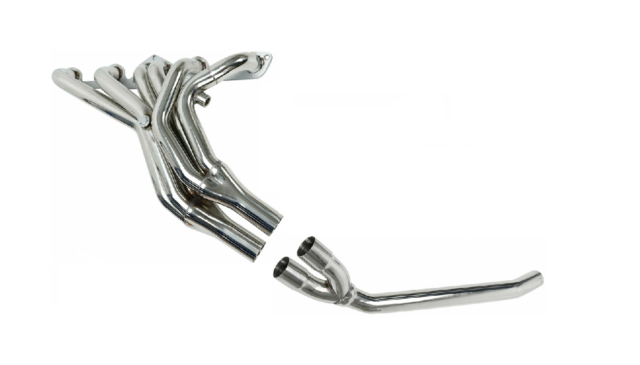 Header Exhaust Stainless Steel 280Z 280ZX | Z Car Depot Inc