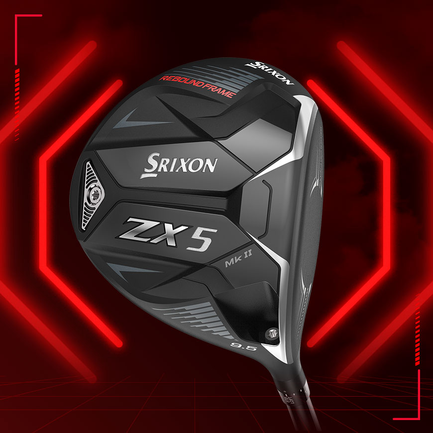 Women's ZX5 Mk II Driver | Golf Clubs