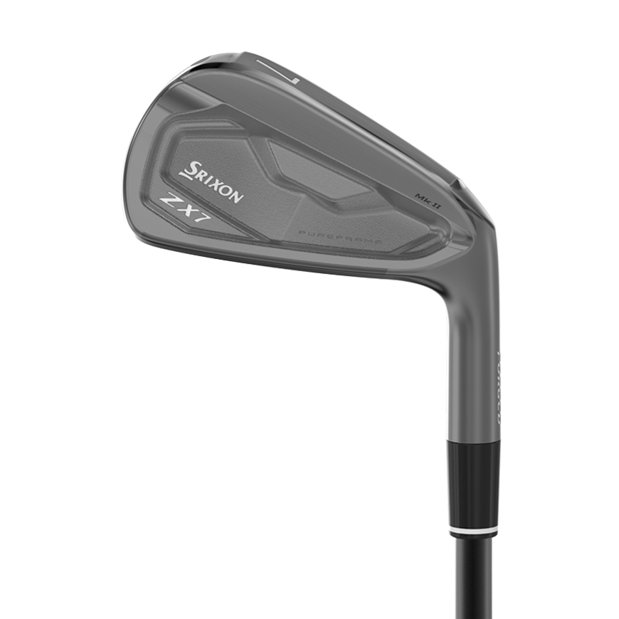 ZX7 Mk II Black Chrome Irons