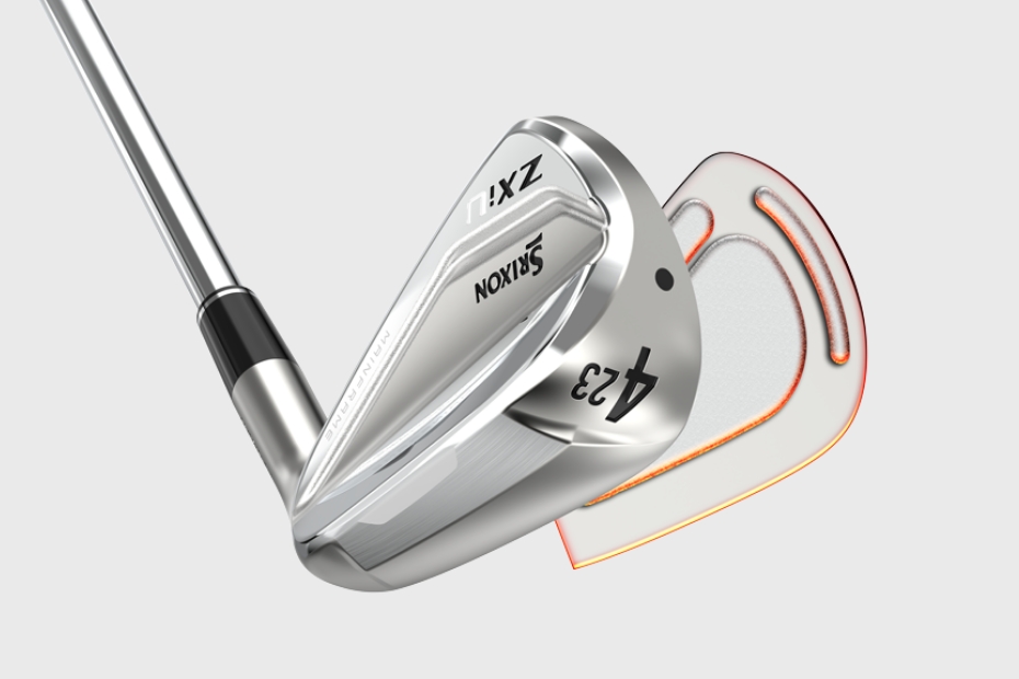 Srixon ZXi Utility Iron - The Golfers Club