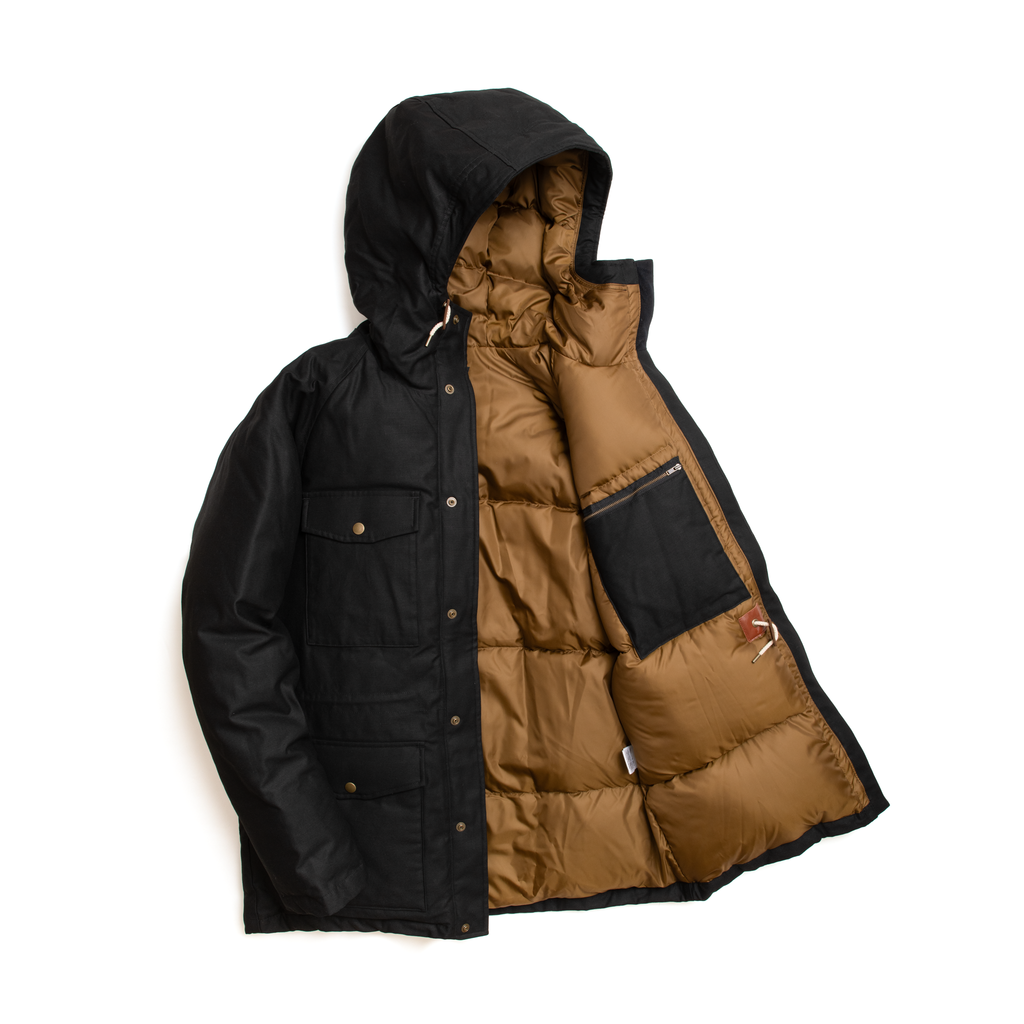 6726：ANTARCTIC EXPEDITION PARKA– ZANTER