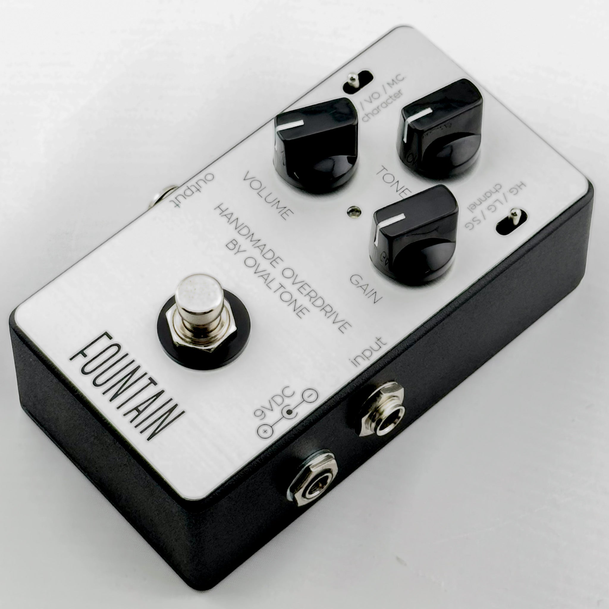 Ovaltone | FOUNTAIN – Zanshin Musical Instruments