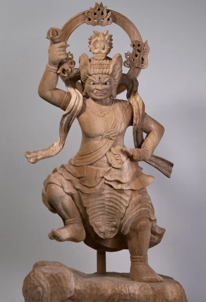 ec 蔵王権現 | ざおう彫刻工房