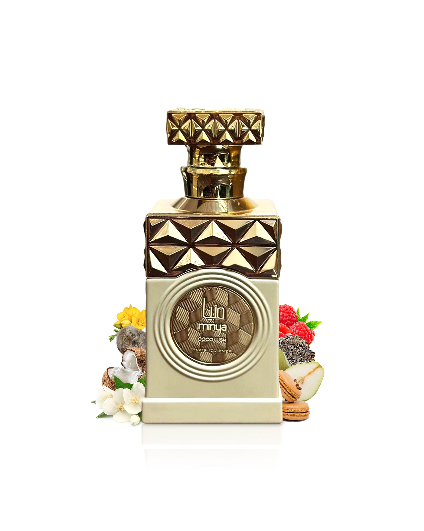 Paris Corner MINYA COCO LUSH Edp 100ML