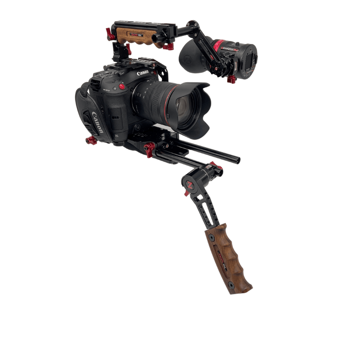 Canon C80 ACT Recoil Rig with Kameleon Pro