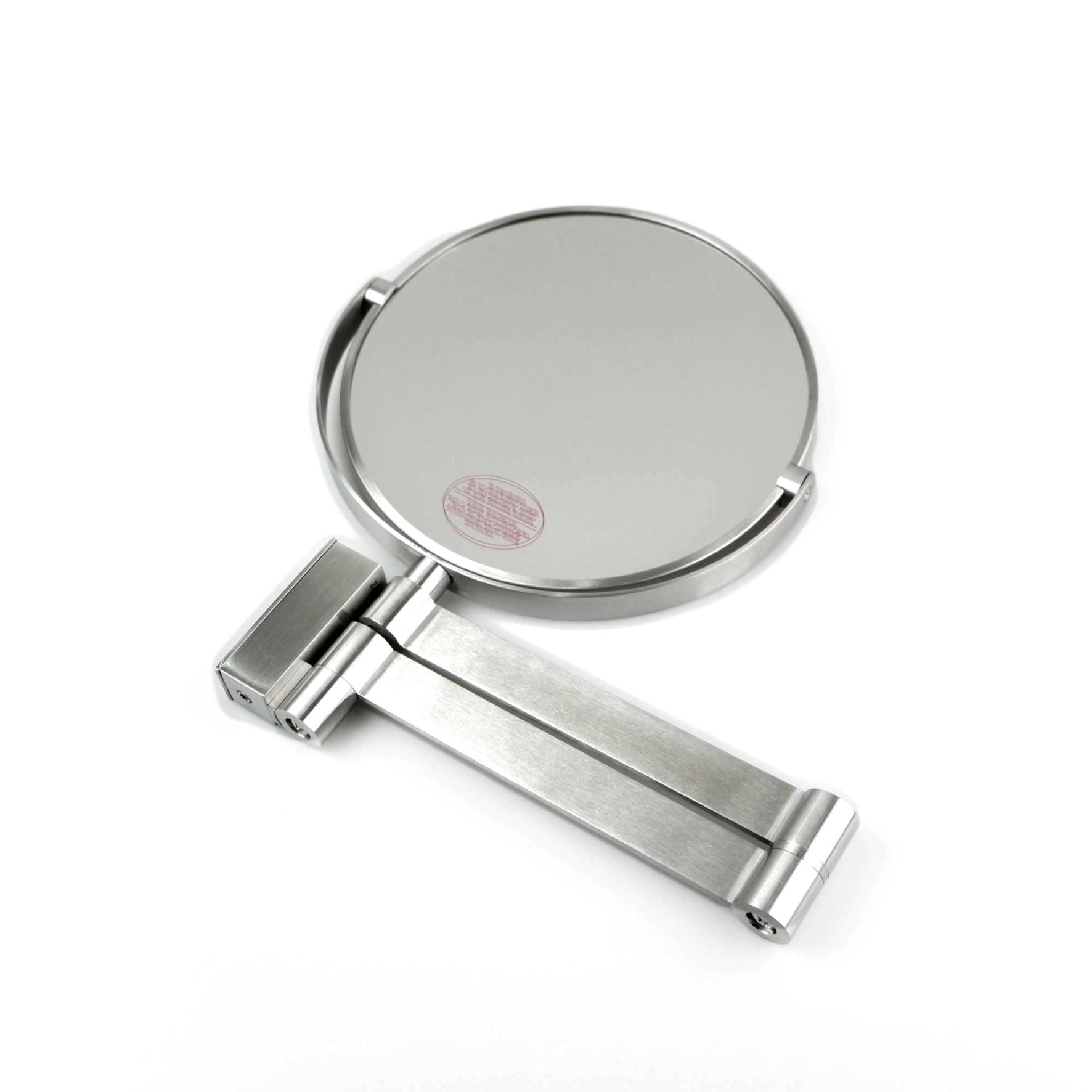 メイクアップミラー｜40109 LINEA HL 壁付けコスメティックミラー 等倍