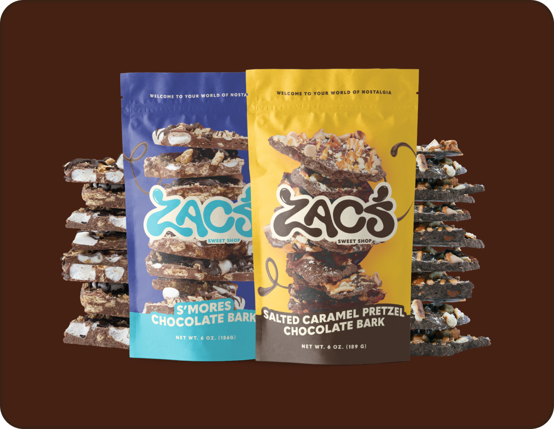 Cookies & Cream Truffles – Zac's Sweet Shop