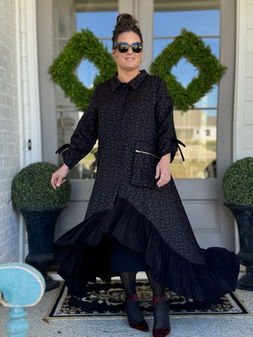 Zuri Pocket Dress – Zadie B's Fashions