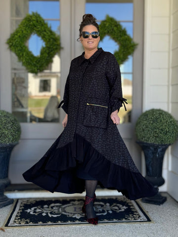 Zuri Pocket Dress – Zadie B's Fashions