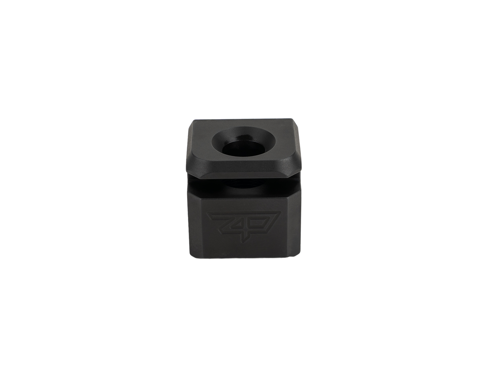 ZP Blowhole Compensator - Black - Zaffiri Precision
