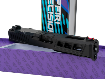 Glock 19 Gen 3 ZPS.6 Bundle