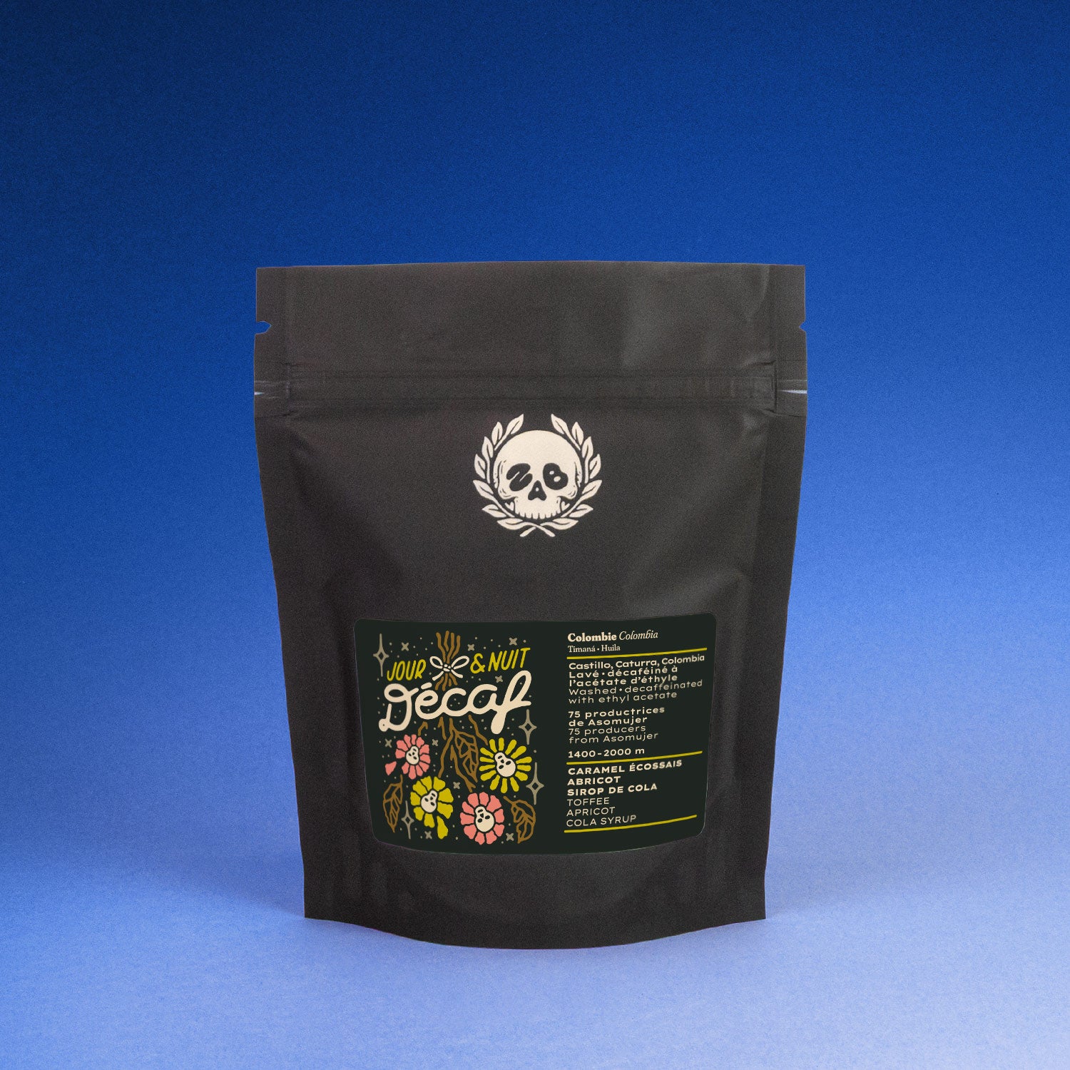 DECAFFEINATED - COLOMBIA – Zab Café