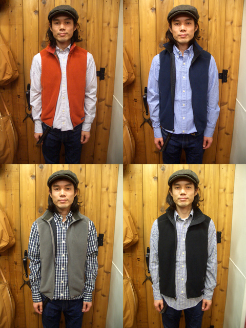 Patagonia（パタゴニア） Synchilla® Vest（シンチラベスト） - ZABOU BLOG
