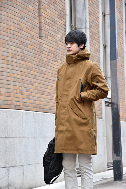 やっぱり良い。Goldwin（ゴールドウィン） - ZABOU BLOG