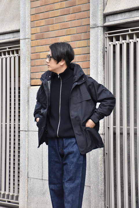 今年も山形からヨネトミのドライバーズニットが入荷しましたよ