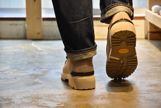 新商品のご紹介!! 「pg (ピージー) 」Knock(ノック） - ZABOU BLOG