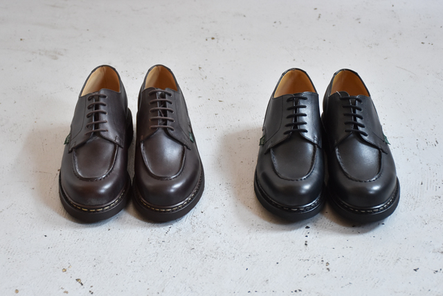 今こそ、シャンボード。/PARABOOT（パラブーツ）のシャンボード