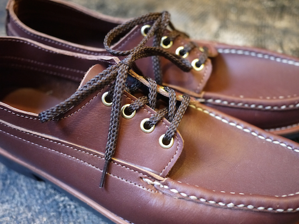 RussellMoccasin（ラッセルモカシン） Fishing Oxford（フィッシング