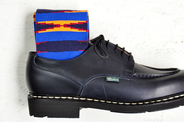 Paraboot（パラブーツ） CHAMBORD（シャンボード） ネイビー再入荷