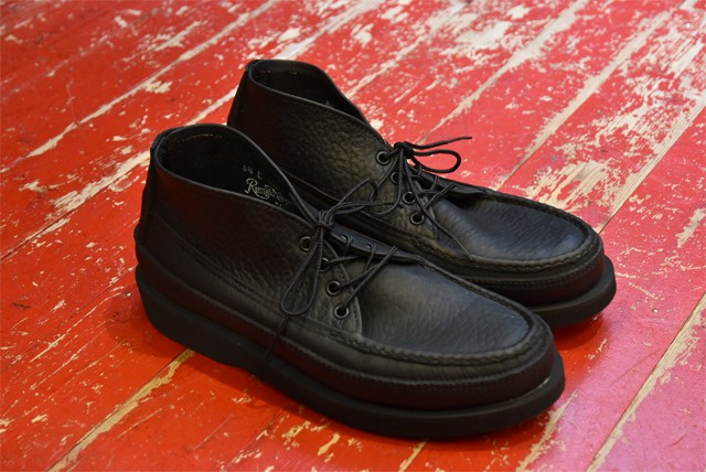 Russell Moccasin（ラッセルモカシン） - ZABOU BLOG