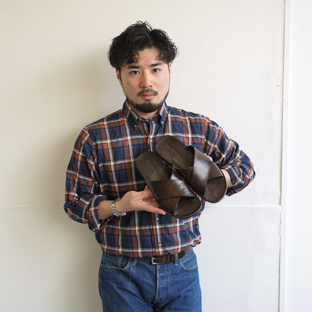 ZABOU style 2025 Vol.27～BRADORを履きたい夏～ - ZABOU BLOG