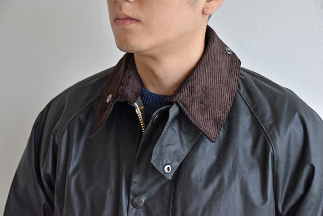 Barbour（バブアー）Bedale（ビデイル）ワックスジャケット | セレクト