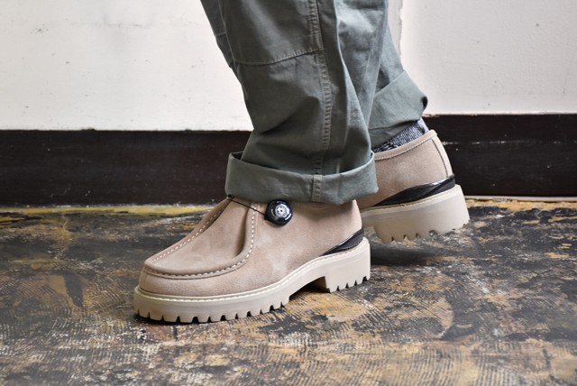 pg（ピージー） KNOCK ベージュ | セレクトショップZABOUの通販/ウェブ