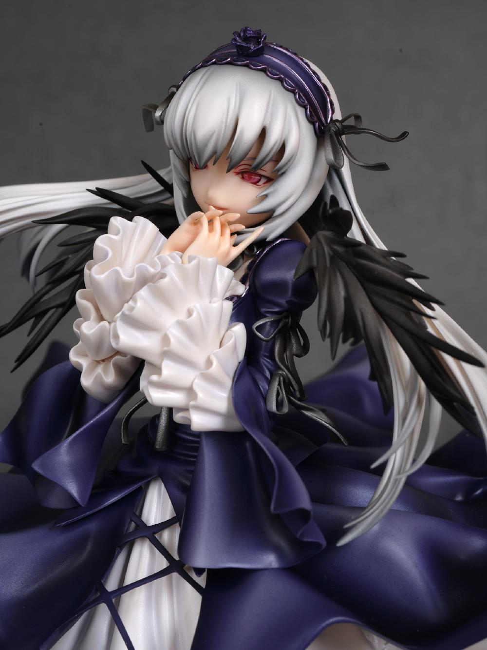 ローゼンメイデン 水銀燈 ガレージキット（シャイニングウィザード＠沢