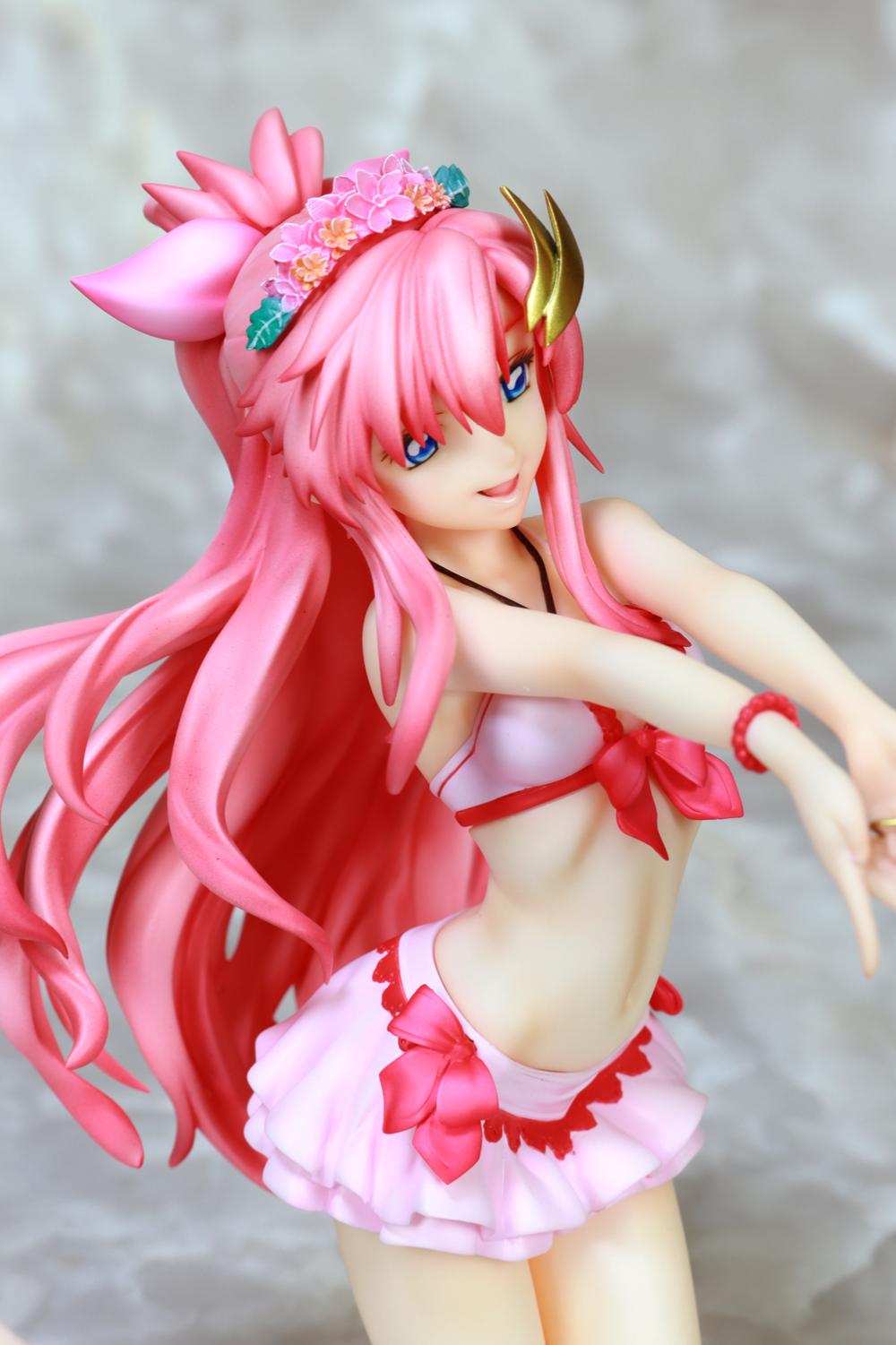 ガンダムSEED ラクス・クライン作例｜ガンダムSEED ラクス・クライン