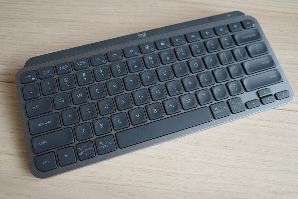 現時点で最高の英語配列キーボード、Logicool（ロジクール）MX Keys
