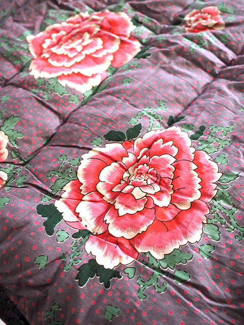 Bagaille バガイユ Quilt Multi Cover Patchwork キルト マルチカバー