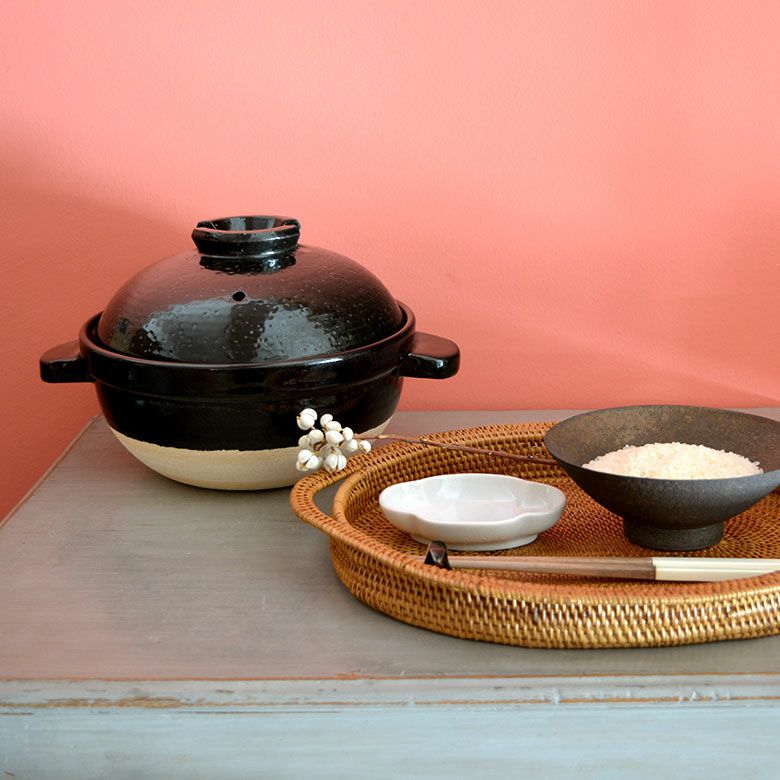 炊飯土鍋 かまどさん 2合炊き | インテリア雑貨のPayung(パユン)