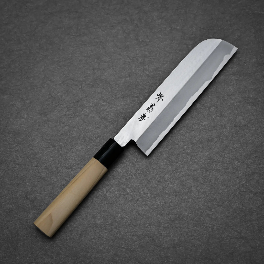 Sakai Takayuki Kasumitogi kamagata usuba 180mm – Zahocho Knives Tokyo