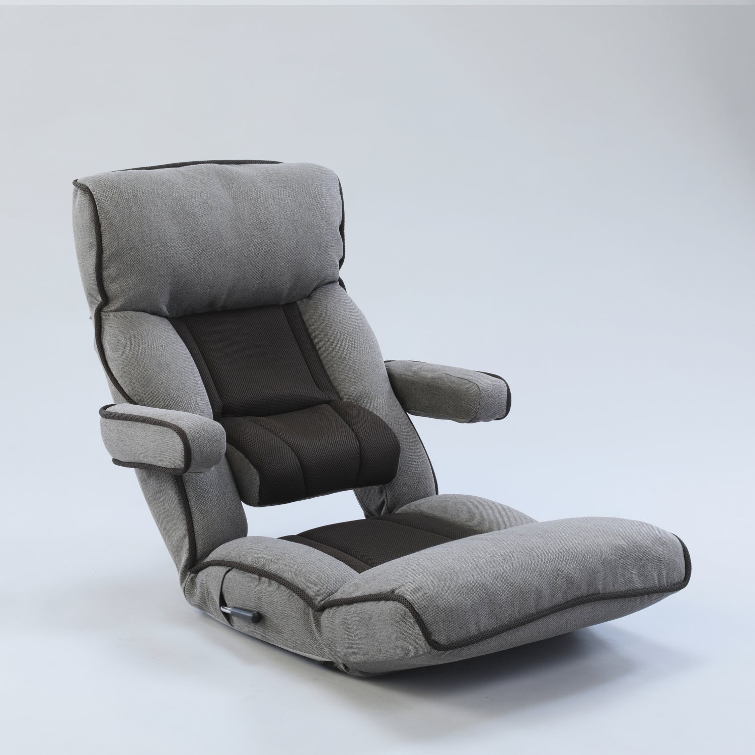 腰の神様がくれた座椅子 PLUS スマート肘タイプ – 座椅子生活｜公式EC