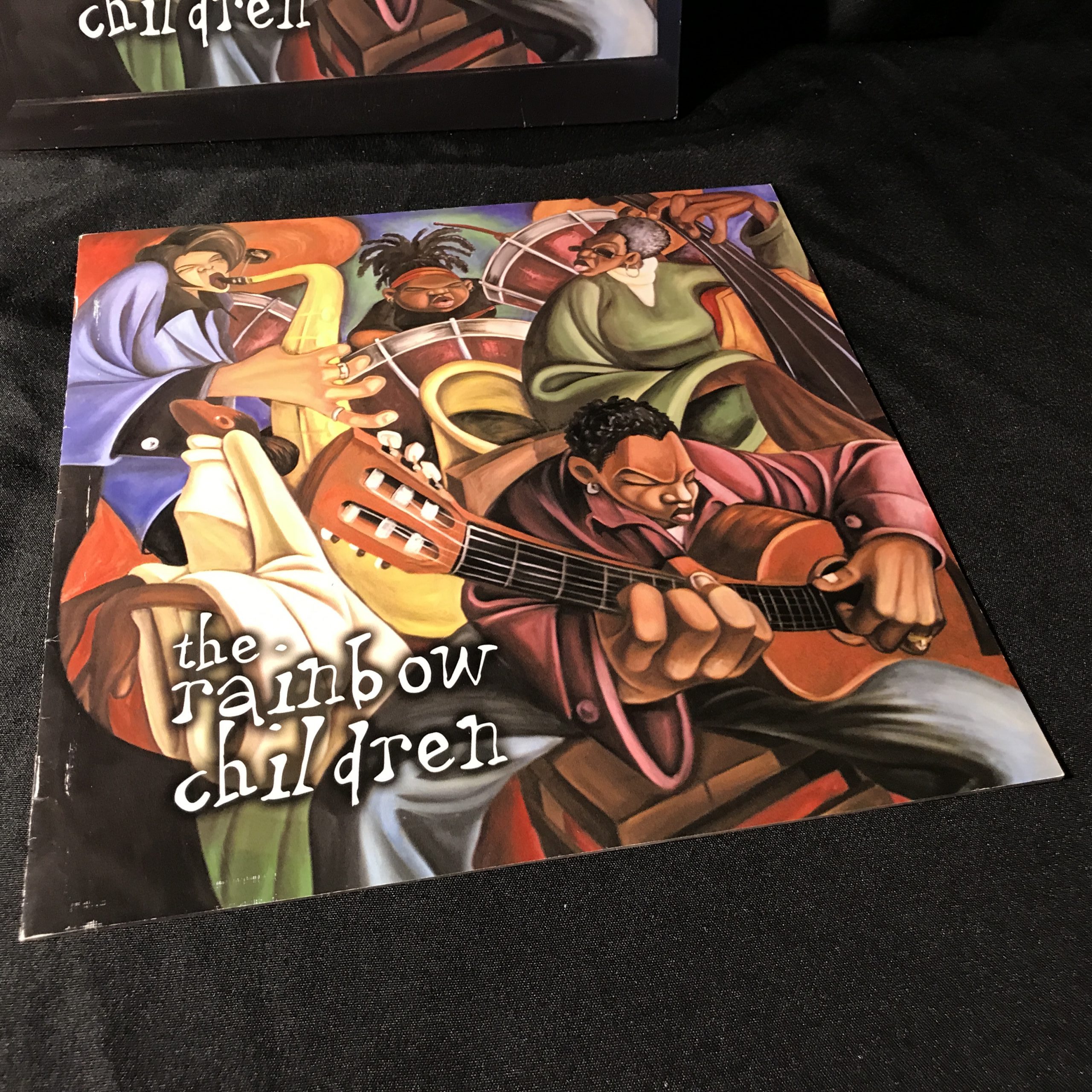 Prince - The Rainbow Children - 2 LP NM ORIGINAL 1st Pressing 2001