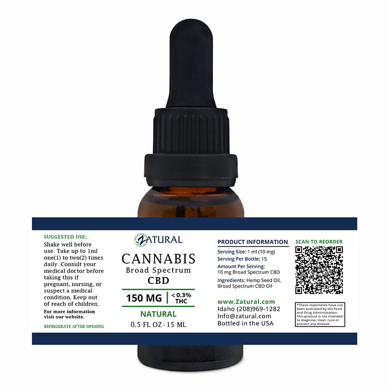 CBD Oil Sample Bottle | Free CBD Oil Bottle