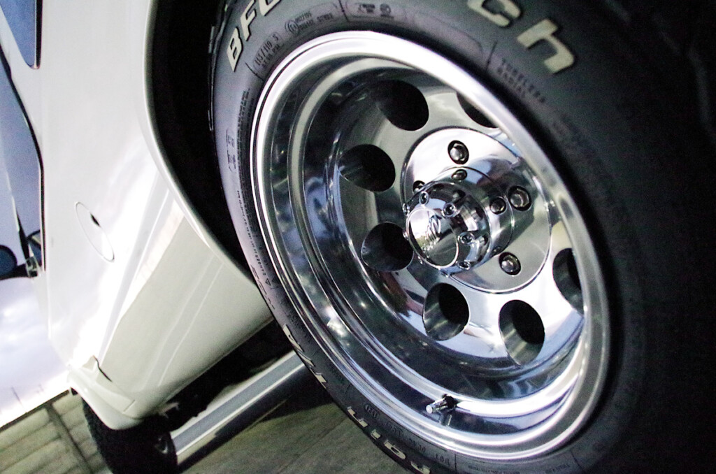 ダッジ ラムバン PCD139.7 ホイール 4本 Yahoo!オークション - ダッジ