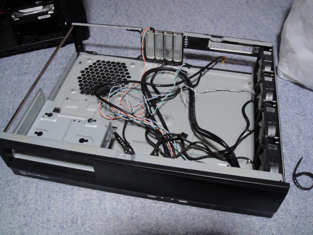 2023-02 HTPC(自作PC)更新(Ryzen5 5600G) – Studio zazameta blog