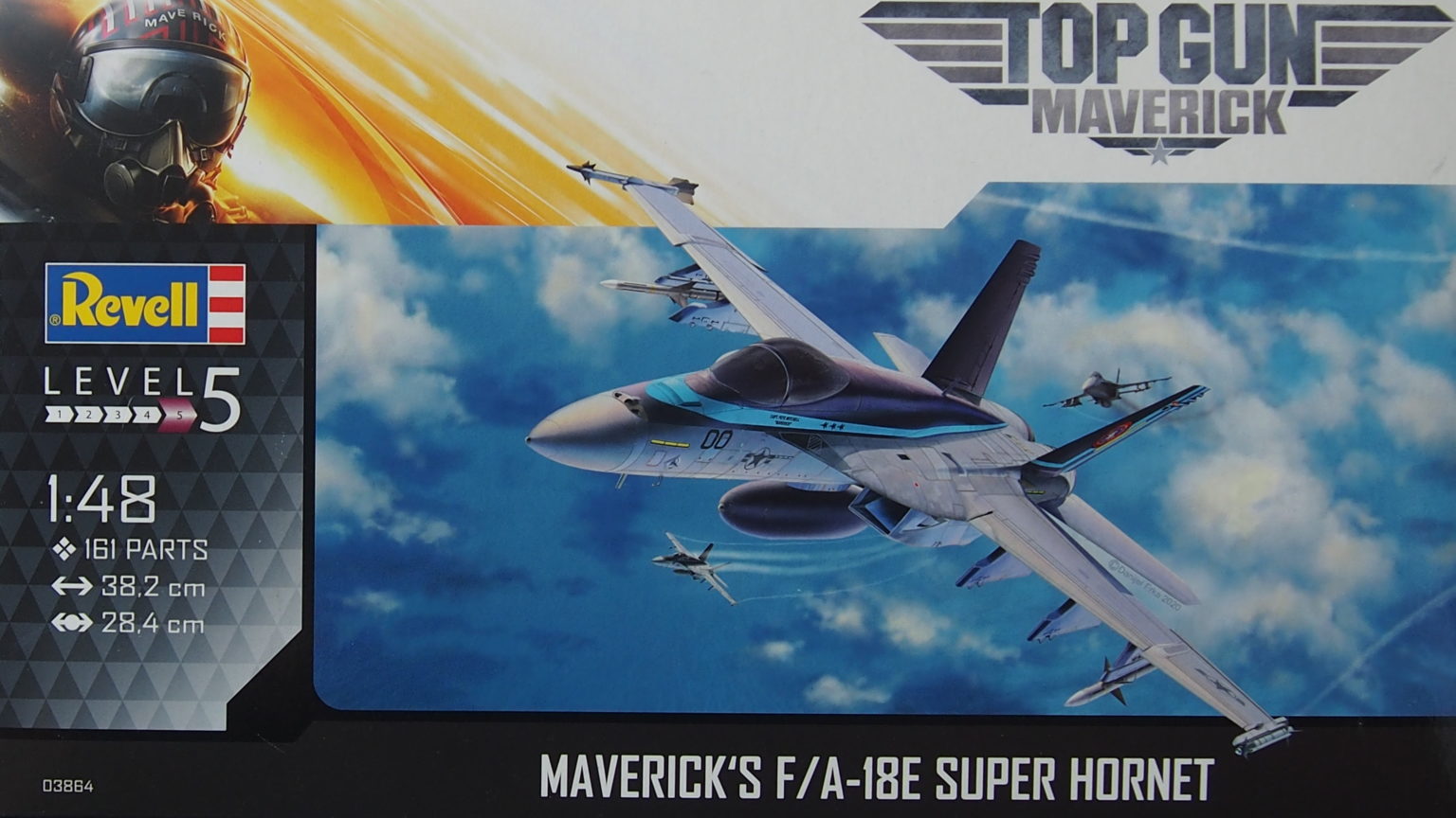 トップガンマーヴェリックの仕様でトムクルーズの戦闘機をつくるvol.1