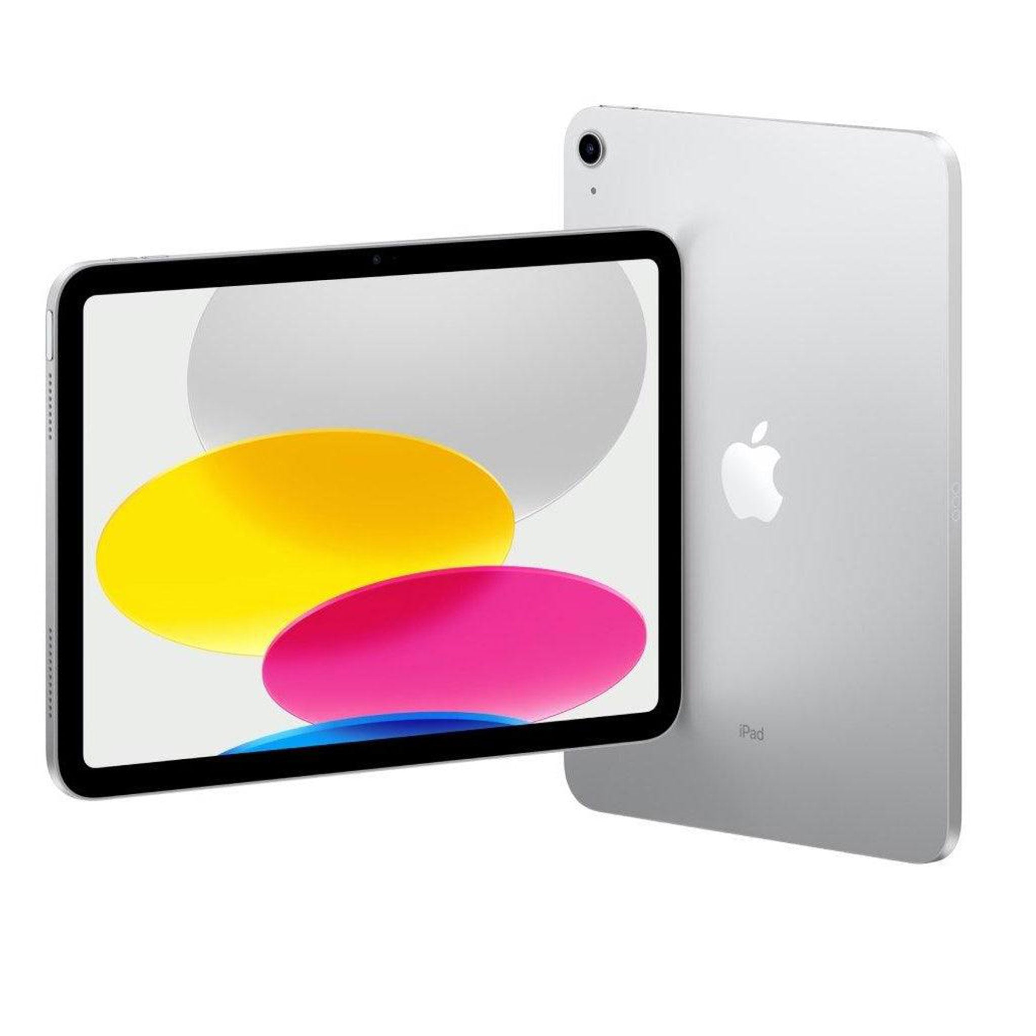 Apple iPad 10th Gen - 64GB - 10.9 Inch - WiFi - Silver – Zayoom