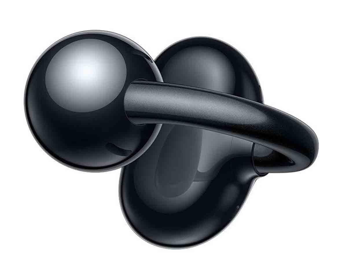 Huawei FreeClip Wireless Earbuds - Black – Zayoom