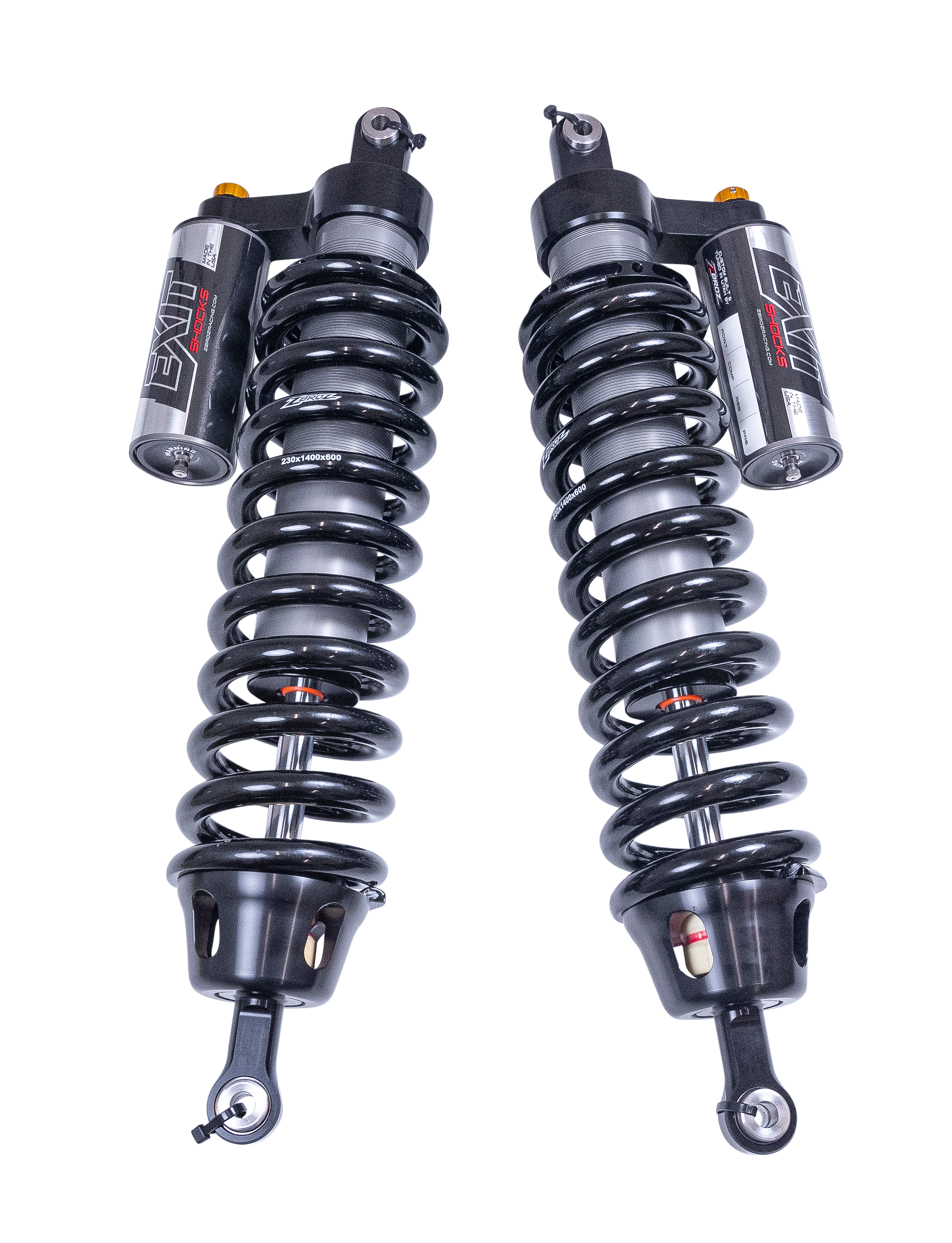 UTV & Snowmobile Performance Parts - Zbroz Racing