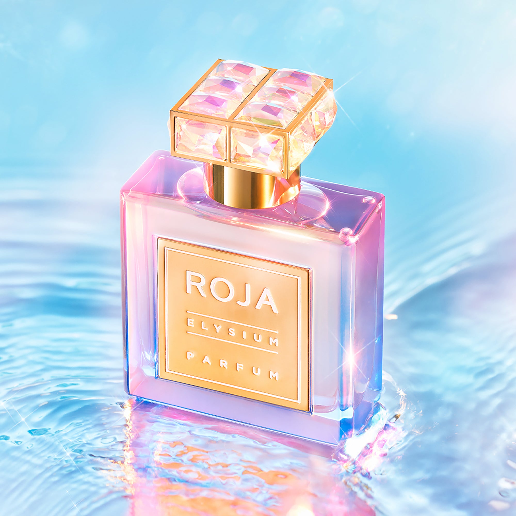 Roja Elysium Pour Femme Parfum | ZGO Perfumery