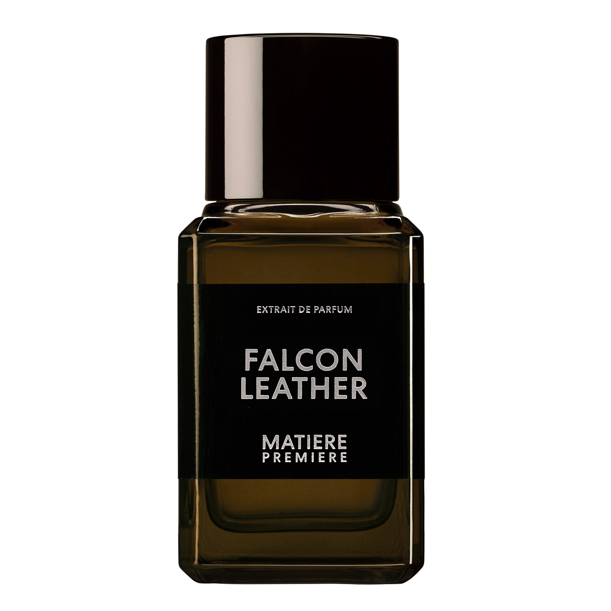 MATIERE PREMIERE FALCON LEATHER Extrait de Parfum | ZGO Perfumery