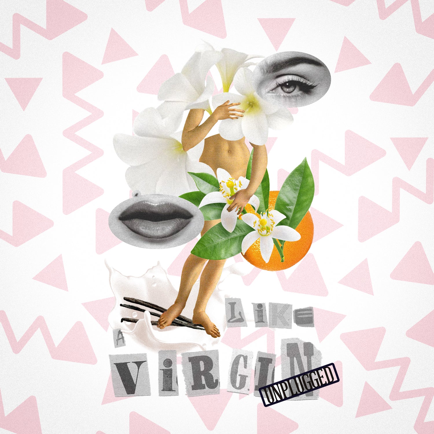 Art Meets Art Like A Virgin Unplugged Eau de Parfum | ZGO Perfumery