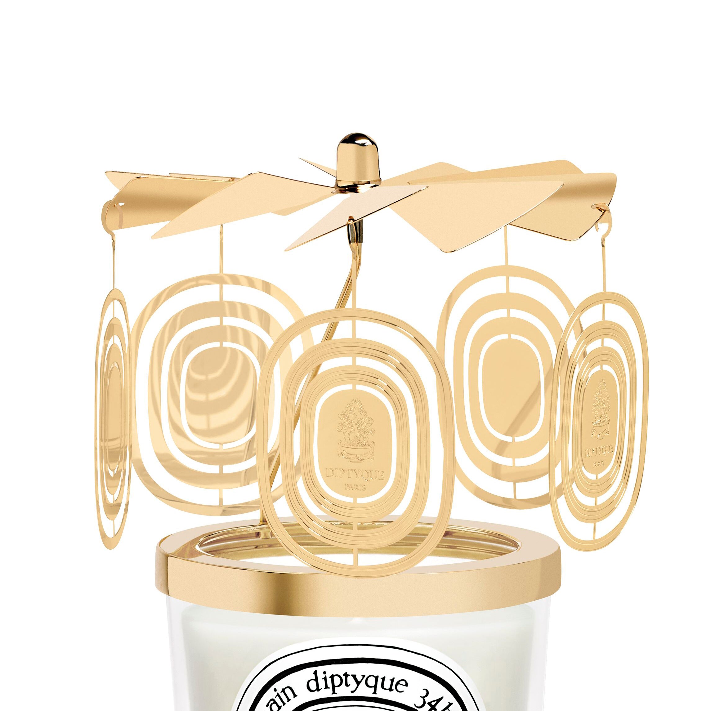 Diptyque Carousel Limited Edition 2025 – ZGO Perfumery