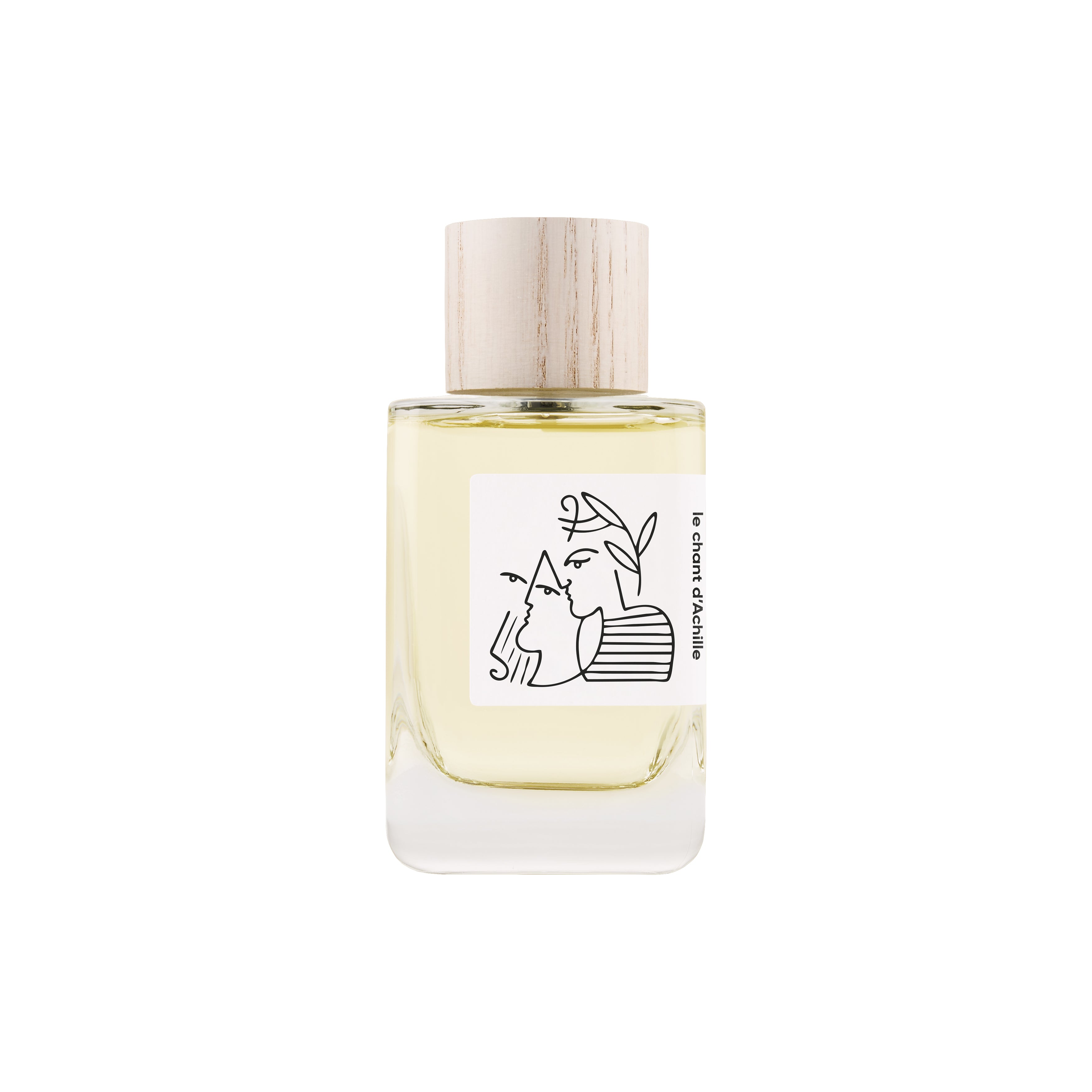 Hellenist Le Chant d'Achille Eau de Parfum - Bright Musks & Orange
