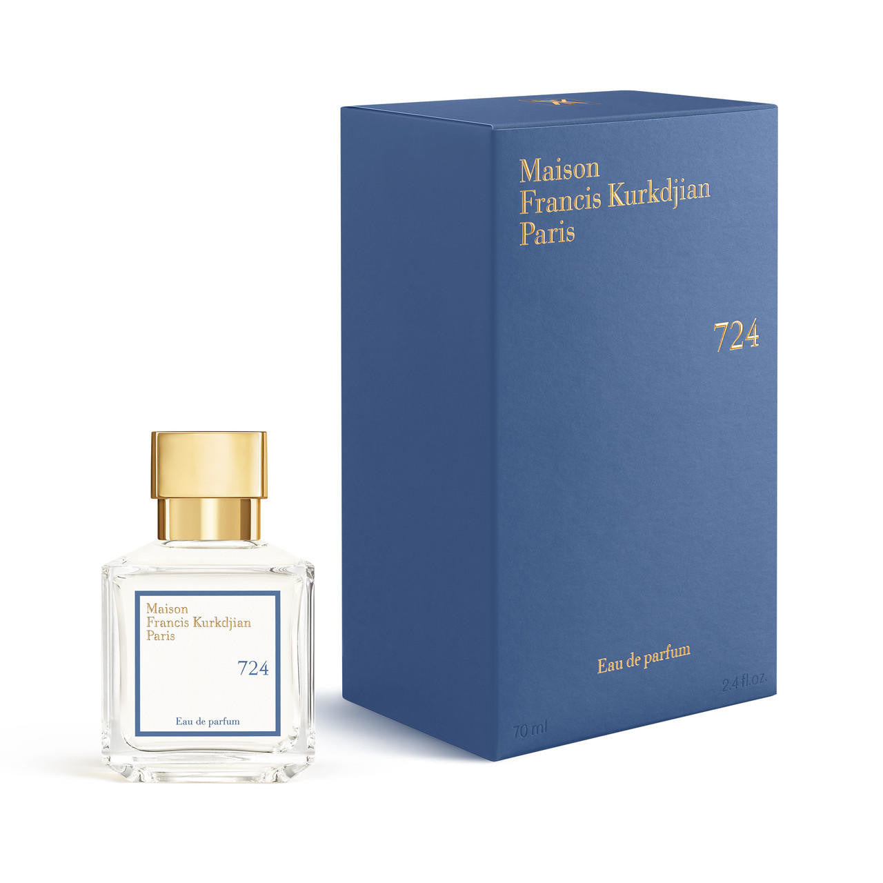 Maison Francis Kurkdjian 724 Eau de Parfum | ZGO Perfumery