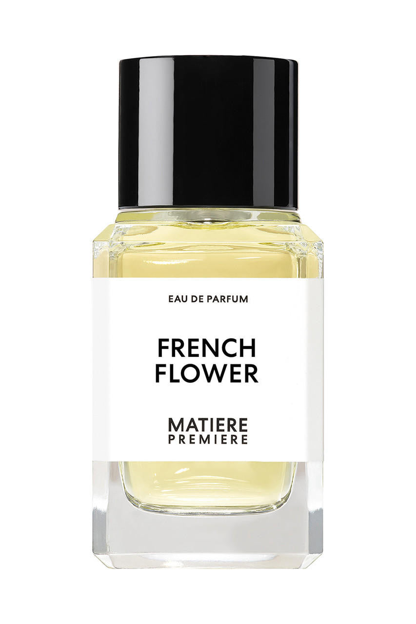 MATIERE PREMIERE FRENCH FLOWER Eau de Parfum | ZGO Perfumery