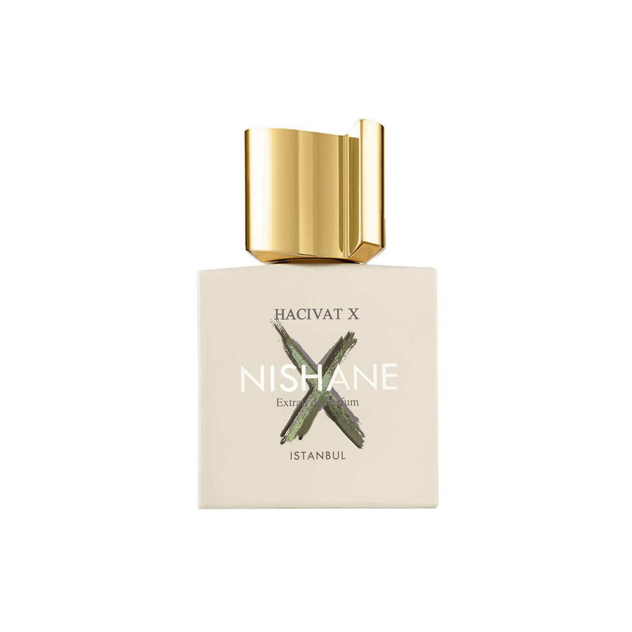 Nishane Hacivat X Extrait de Parfum | Pineapple, Bergamot & Woody
